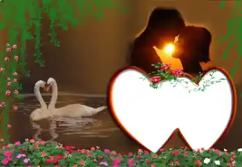 Fotoefect din categoria Diverse sărbători № 154570. Inscripție pe ramă: Ziua sărutului Fotoefect din categoria Diverse sărbători № 154570. Inscripție pe ramă: Ziua sărutului