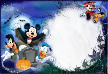 Fotoefect din categoria Diverse sărbători № 175384. Inscripție pe ramă: Happy Halloween Fotoefect din categoria Diverse sărbători № 175384. Inscripție pe ramă: Happy Halloween