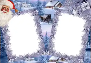 Fotoefect din categoria Felicitări de Crăciun № 103975