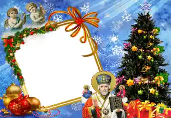 Fotoefect din categoria Felicitări de Crăciun № 105691 Fotoefect din categoria Felicitări de Crăciun № 105691