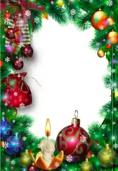 Fotoefect din categoria Felicitări de Crăciun № 111953
