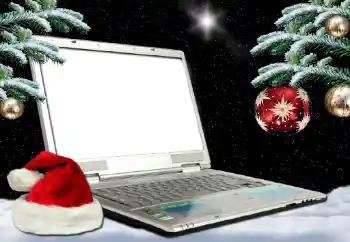 Fotoefect din categoria Felicitări de Crăciun № 112040