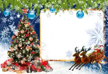 Fotoefect din categoria Felicitări de Crăciun № 128501
