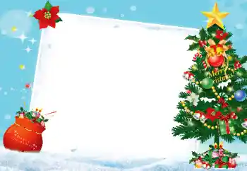 Fotoefect din categoria Felicitări de Crăciun № 129890