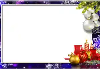 Fotoefect din categoria Felicitări de Crăciun № 129900