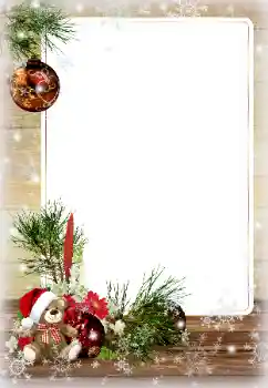 Fotoefect din categoria Felicitări de Crăciun № 130104