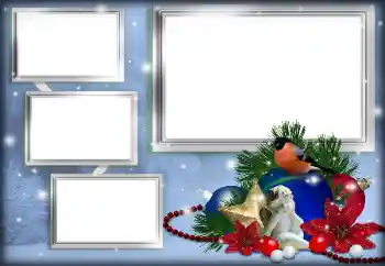 Fotoefect din categoria Felicitări de Crăciun № 130119