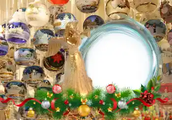 Fotoefect din categoria Felicitări de Crăciun № 134451