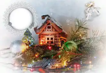 Fotoefect din categoria Felicitări de Crăciun № 144846 Fotoefect din categoria Felicitări de Crăciun № 144846