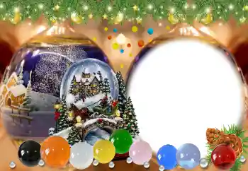 Fotoefect din categoria Felicitări de Crăciun № 154584