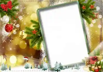 Fotoefect din categoria Felicitări de Crăciun № 155836