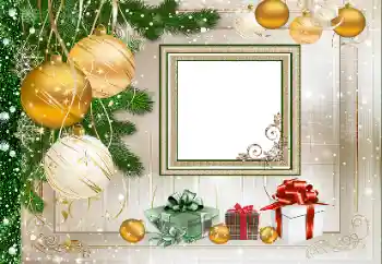 Fotoefect din categoria Felicitări de Crăciun № 157115