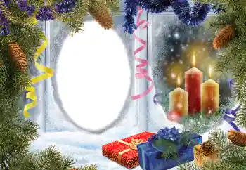 Fotoefect din categoria Felicitări de Crăciun № 162038