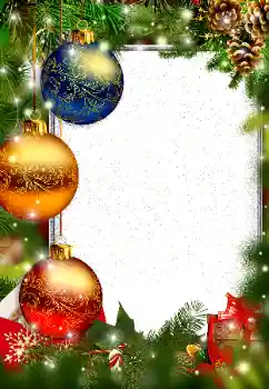 Fotoefect din categoria Felicitări de Crăciun № 162084