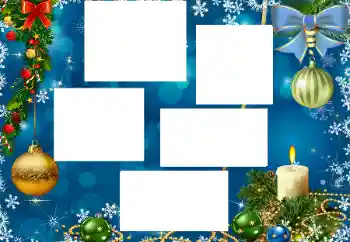 Fotoefect din categoria Felicitări de Crăciun № 163361 Fotoefect din categoria Felicitări de Crăciun № 163361