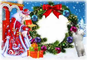 Fotoefect din categoria Felicitări de Crăciun № 164856
