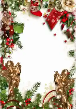 Fotoefect din categoria Felicitări de Crăciun № 166271