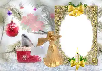 Fotoefect din categoria Felicitări de Crăciun № 167873