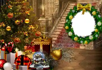 Fotoefect din categoria Felicitări de Crăciun № 169322