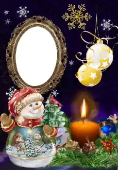 Fotoefect din categoria Felicitări de Crăciun № 169338