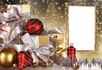Fotoefect din categoria Felicitări de Crăciun № 176634