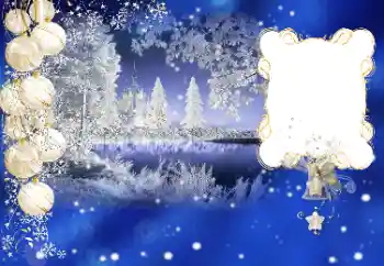 Fotoefect din categoria Felicitări de Crăciun № 176822