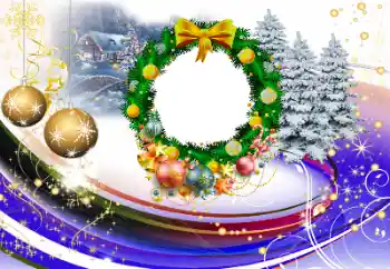 Fotoefect din categoria Felicitări de Crăciun № 177976
