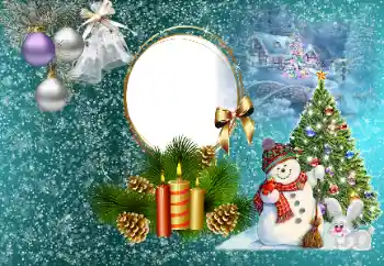 Fotoefect din categoria Felicitări de Crăciun № 177997