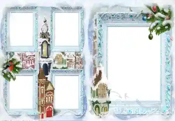 Fotoefect din categoria Felicitări de Crăciun № 178060
