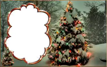 Fotoefect din categoria Felicitări de Crăciun № 178133