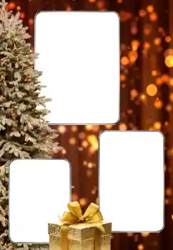 Fotoefect din categoria Felicitări de Crăciun № 178279