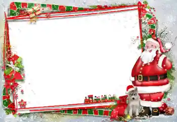 Fotoefect din categoria Felicitări de Crăciun № 205654