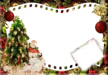 Fotoefect din categoria Felicitări de Crăciun № 205660