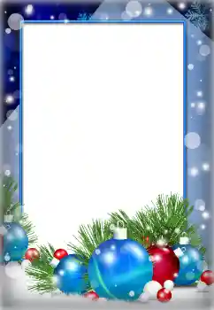 Fotoefect din categoria Felicitări de Crăciun № 206006