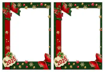 Fotoefect din categoria Felicitări de Crăciun № 206007