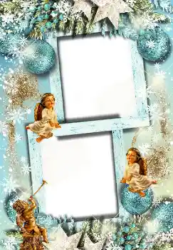 Fotoefect din categoria Felicitări de Crăciun № 3401
