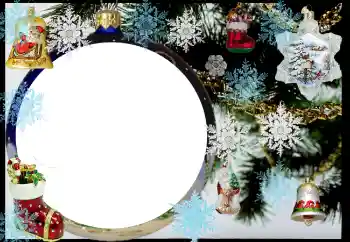 Fotoefect din categoria Felicitări de Crăciun № 7477