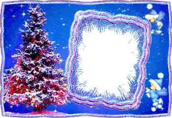 Fotoefect din categoria Felicitări de Crăciun № 88039