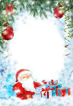 Fotoefect din categoria Felicitări de Crăciun № 88053