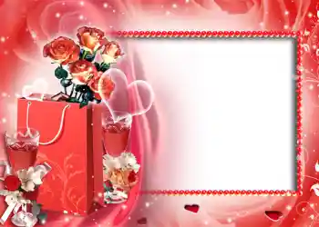 Fotoefect din categoria Felicitări de Ziua Îndrăgostiților № 685