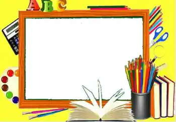 Fotoefect din categoria Diverse școlare № 170463