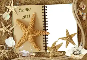 Fotoefect din categoria Vară № 1467. Inscripție pe ramă: Лето 2011!