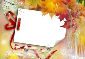Fotoefect din categoria Toamnă № 104121