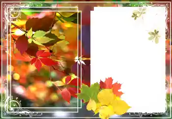 Fotoefect din categoria Toamnă № 158382