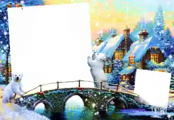 Fotoefect din categoria Iarnă № 130523
