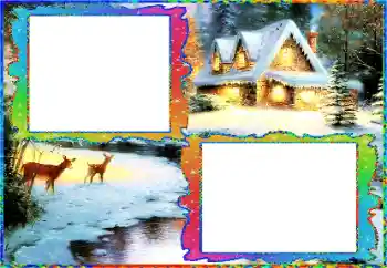 Fotoefect din categoria Iarnă № 130569