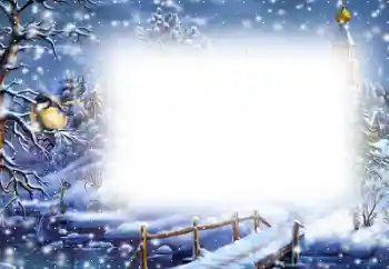 Fotoefect din categoria Iarnă № 202146