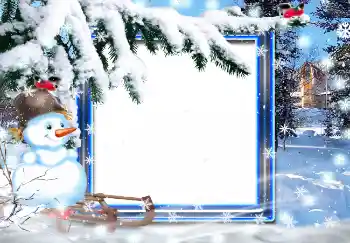 Fotoefect din categoria Iarnă № 3369