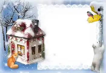 Fotoefect din categoria Iarnă № 3373