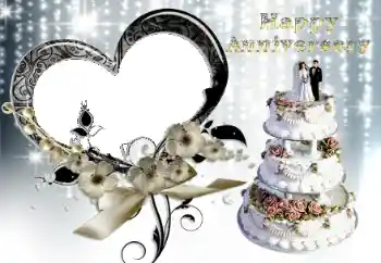 Fotoefect din categoria Rame foto de nuntă № 112314. Inscripție pe ramă: La mulți ani! Fotoefect din categoria Rame foto de nuntă № 112314. Inscripție pe ramă: La mulți ani!